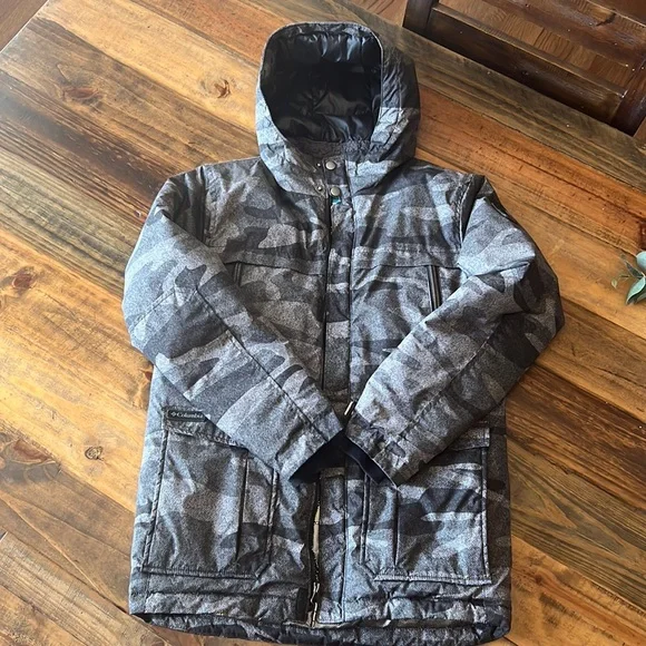 Columbia Boys Snow/Winter Jacket - Picture 1 of 14